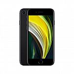 Apple Straight Talk Apple iPhone SE (2nd Gen) 128GB Prepaid Smartphone $100