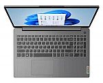 Lenovo IdeaPad 3 15.6" FHD Touch Laptop (Ryzen 7 5825U 8GB 512GB) $450