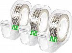 3-Ct Amazon Basics Double Sided Tape with Dispenser $2.16