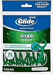 150 ct Oral-B Complete Glide Floss Picks $2.78