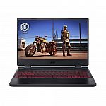 Acer Nitro 5 AN515-58-78BT 15.6" FHD Gaming Laptop (i7-12650H 16GB 512GB SSD RTX 4060) $869.99