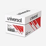 10 pack 500 sheets Universal Copy Paper, 92 Brightness $24.72