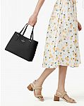 Kate Spade Sienna Satchel $89