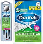 DenTek Professional Oral Care Kit + 150-Ct DenTek Floss Picks $3.50