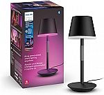 Philips Hue Go Portable Table Lamp $99.99