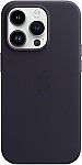 Apple Leather Case with MagSafe - iPhone 14 Pro $10