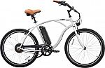 SWFT FLEET eBike w/ 37.2mi Max Range & 20 mph Max Speed $399.99