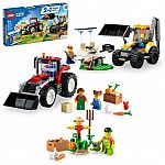 LEGO City Big Wheel Gift Set 66772 $20