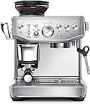 Breville Barista Express Impress Espresso Machine $699.99 and more