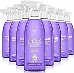 8-Pack 28-oz Method All-Purpose Cleaner Spray $20