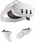 Meta Quest 3 Breakthrough Mixed Reality 128GB $429.99