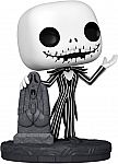 Funko POP! Figures: Jack Skellington w/ Gravestone, Walt Disney Holding Magazine $5.99
