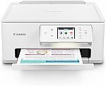 Canon PIXMA TS7720 Wireless Home All-in-One Printer $69.73