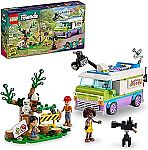 LEGO Friends Newsroom Van 41749 Building Toy Set $15.48