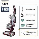 Shark Stratos Upright Vacuum $89
