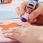 60-Count Elmer's Washable School Glue Sticks $15.55