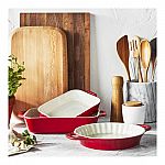 STAUB CERAMIC 3-pc, Ovenware set $49.99
