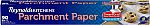 90 Sq Ft Reynolds Kitchens Parchment Paper Roll $3.49