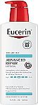 16.9-Oz Eucerin Advanced Repair Body Lotion for Very Dry Skin $8.30