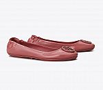 Tory Burch Minnie Travel Ballet $105 and more (Ends tomorrow 1/8)