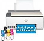 HP Smart Tank 5000 Wireless All-in-One Ink Tank Printer $129.99