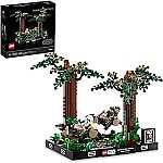 LEGO Star Wars Endor Speeder Chase Diorama 75353 Building Set $49.59