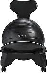 Gaiam Classic Balance Ball Chair $40