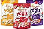 3-Ct 1Oz Happy Baby Organics Yogis Freeze-Dried Yogurt & Fruit Snacks $6.50
