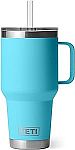 35-Oz Yeti Rambler Straw Mug $29