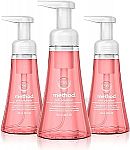 3-pack 10 Oz Method Foaming Hand Soap $6.81