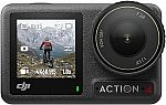 DJI Osmo Action 4 Standard Combo $299