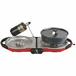 Coleman Fold N Go Propane Stove 2 Burner $39