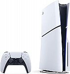 Sony PlayStation 5 PS5 Disc Slim Console $370 (Target RedCard holders)