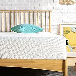 Zinus 10 Inch Green Tea Essential Memory FoamMattress Queen $184, King $209