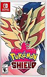 Nintendo Pokemon Shield (Nintendo Switch) $30 and more