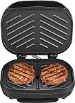 Bella Electric Grill and Panini Maker $7.99 