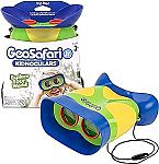 Educational Insights GeoSafari Kids Binoculars (Pink or Blue) $5