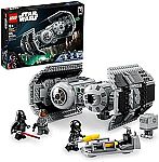 LEGO Star Wars TIE Bomber 75347 Building Kit $49.99