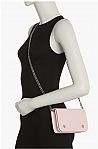 Longchamp Wallet on a Chain $139.96 and more