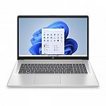 HP 17.3" FHD Laptop (Ryzen 5 5500U 8GB 256GB) $339.99