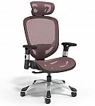 Union & Scale FlexFit Hyken Ergonomic Mesh Swivel Task Chair $119.99 and more