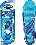 Dr. Scholl’s Comfort and Energy Stimulating Step Insoles $6.92 and more