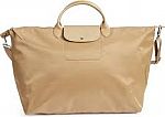 Longchamp Le Pliage Neo 18-Inch Nylon Travel Bag $119