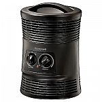 Honeywell HHF360B 1500W 360˚ Surround Indoor Heater (Open box) $8 and more