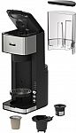 Bella Pro Dual Brew Single Serve Coffee Maker $19.99
