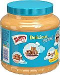 5-Pound SKIPPY Creamy Peanut Butter $7.55