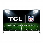 TCL 98" XL Collection 4K QLED Dolby Vision HDR Smart Google TV $2998