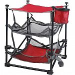 Ozark Trail 3 Shelf Camping Table $10 and more