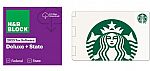 H&R Block 2023 Deluxe + State Tax Software + $20 Store eGift Card $35