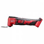 Milwaukee 2626-20 M18 Cordless Li-Ion Oscillating Multi-Tool Bare Tool $56
